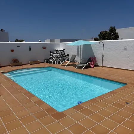 Dom wakacyjny Casa Daniela Tahiche