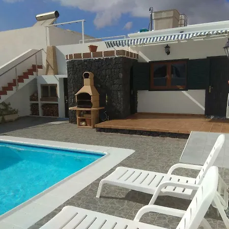 Casa Daniela Vakantiehuis Tahiche
