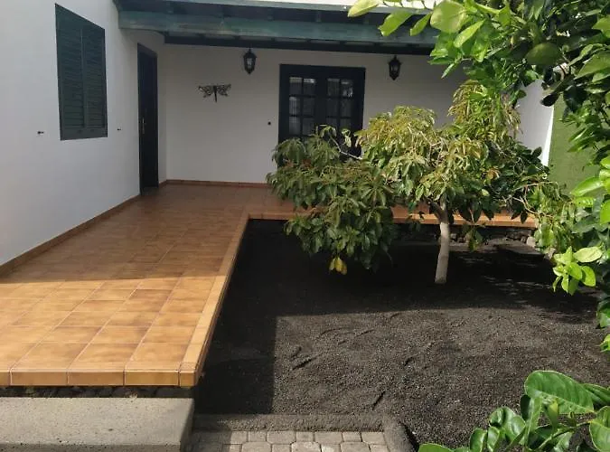 Casa Daniela Casa de Férias Tahiche