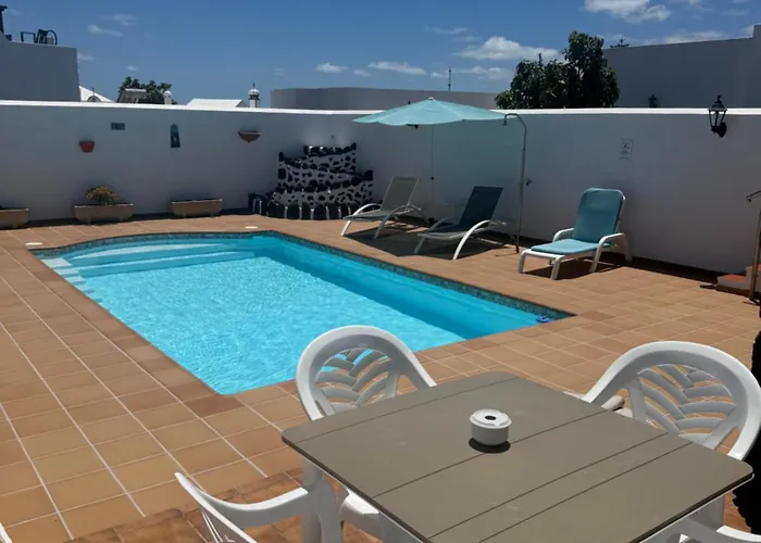 Casa Daniela Casa de Férias Tahiche