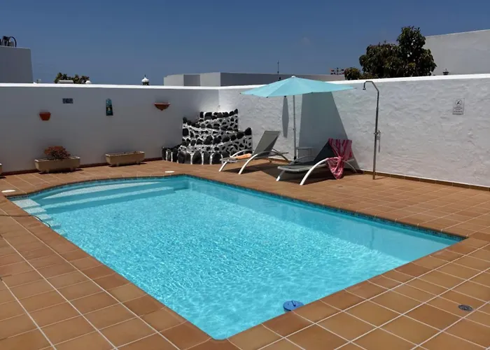 Tatil Evi Casa Daniela Tahiche